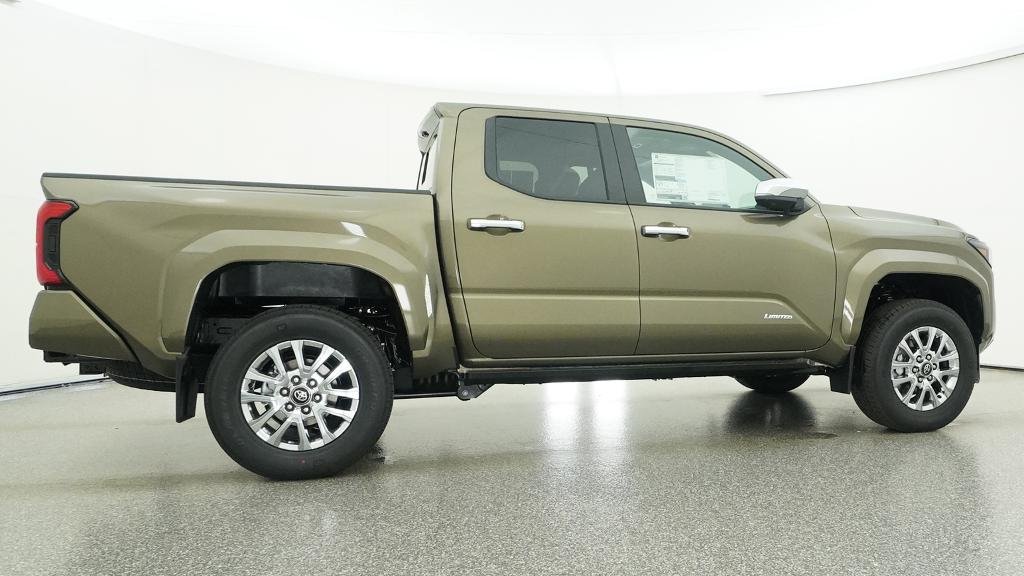 New 2026 Bronze Oxide Toyota Limited image 28