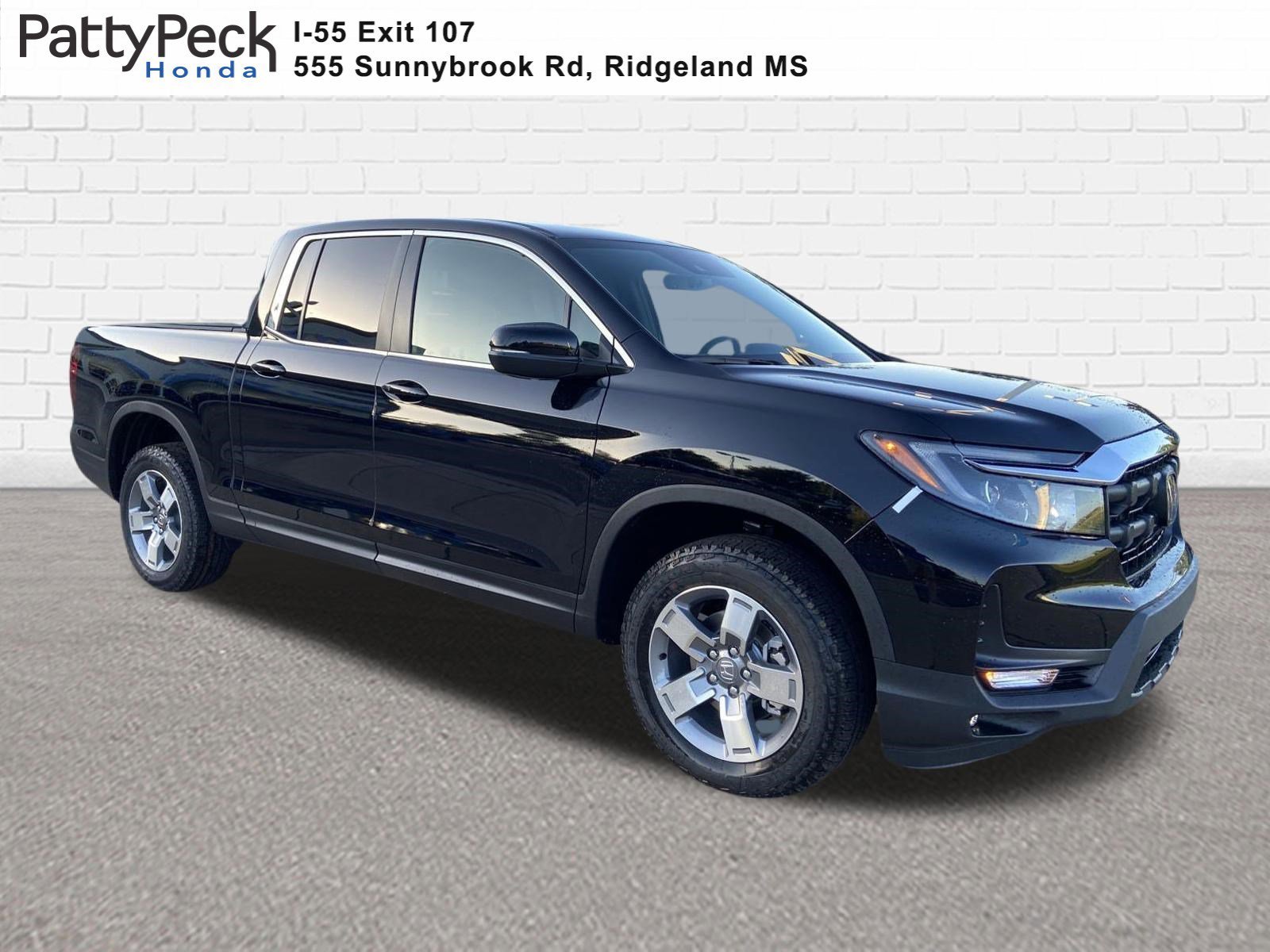 2026 Honda Ridgeline RTL AWD's photo