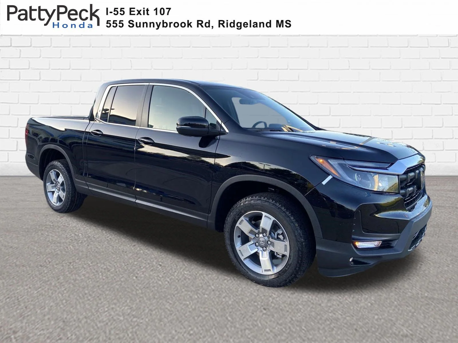 2026 Honda Ridgeline RTL AWD's photo