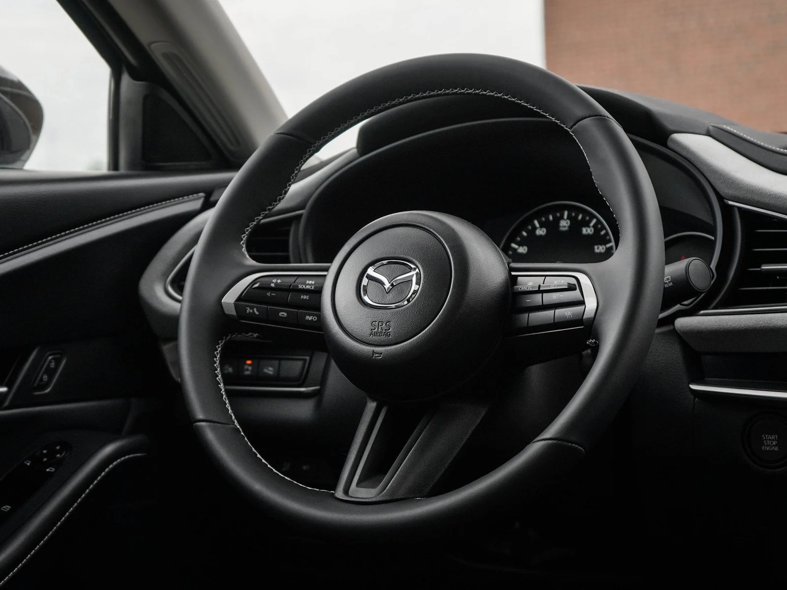 New 2026 Ceramic Metallic Mazda 2.5 S Aire Edition image 15