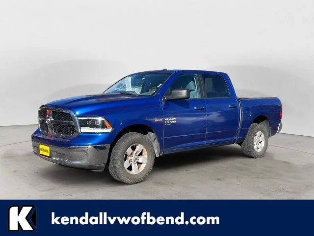 2019 RAM 1500 Classic