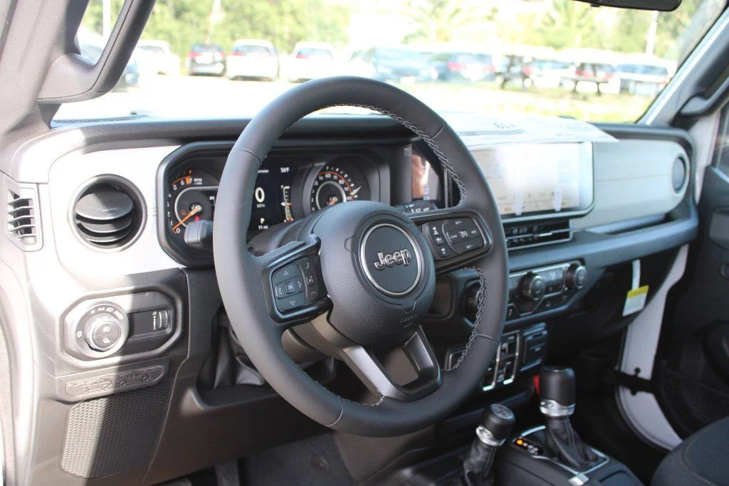2026 Jeep Gladiator Sport S - Photo 11