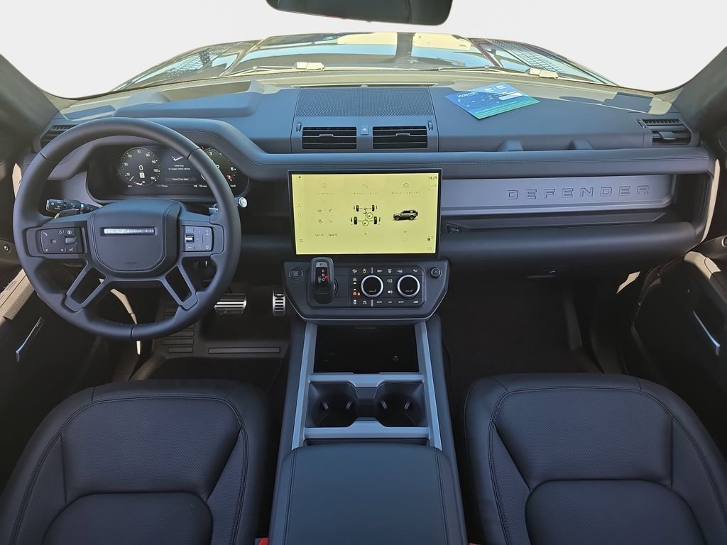 New 2026 Carpathian Grey LAND ROVER V8 image 9