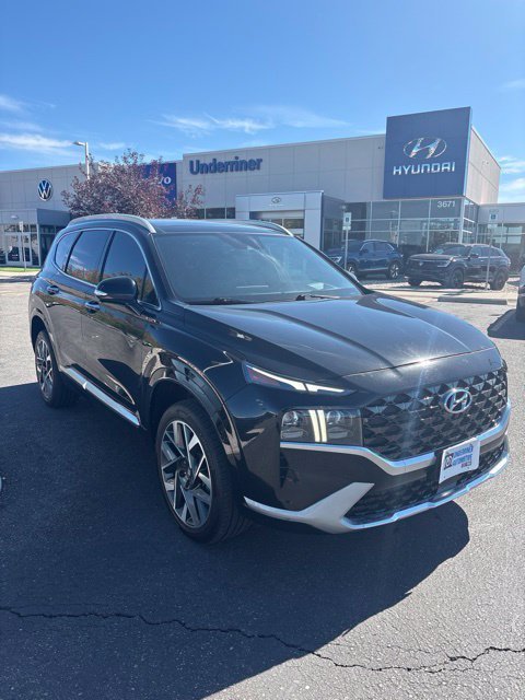 2023 Hyundai Santa Fe