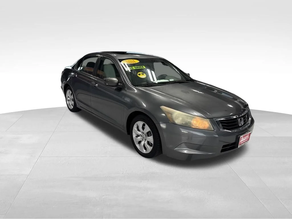 Used 2010 Gray Honda EX-L image 7