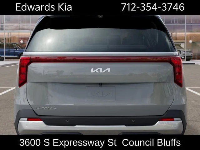 New 2027 Silver Kia LX image 15