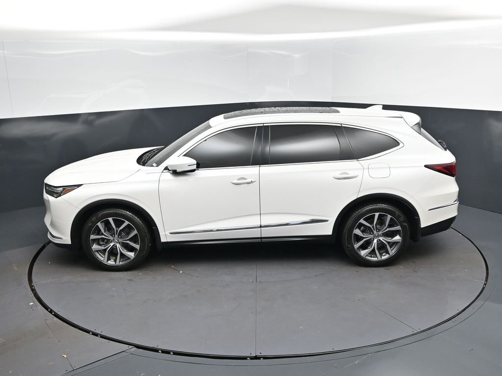 Used 2023 White Acura Technology image 32