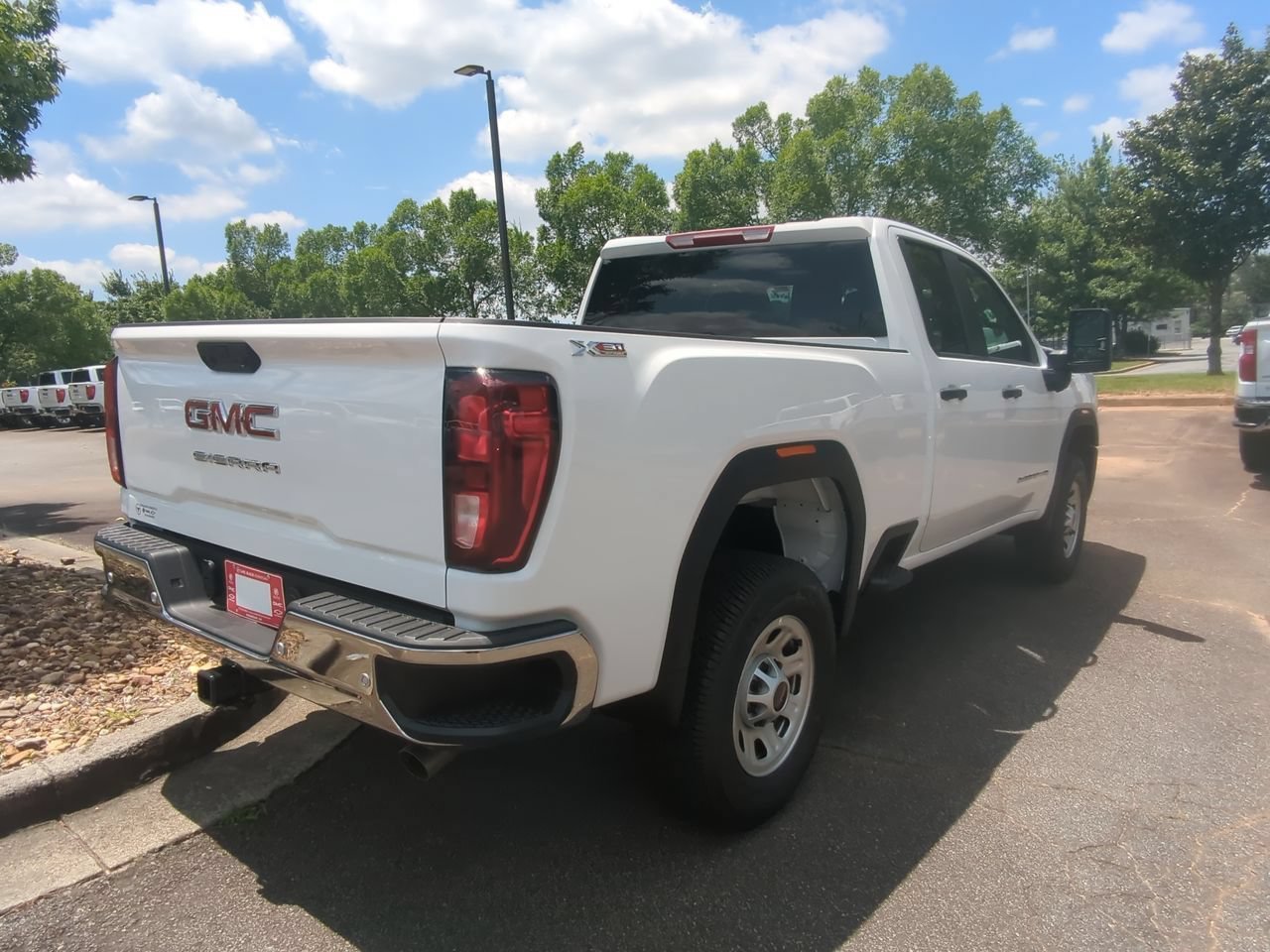 2026 GMC Sierra 2500HD Pro - Photo 8