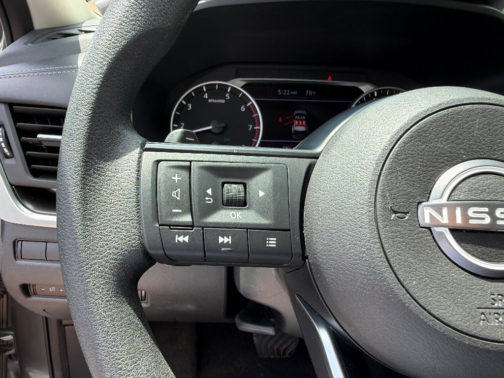 2024 Nissan Rogue SV - Photo 21