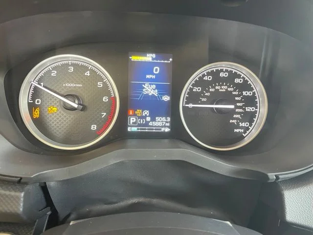 Certified Used 2023 Green Subaru Limited image 12