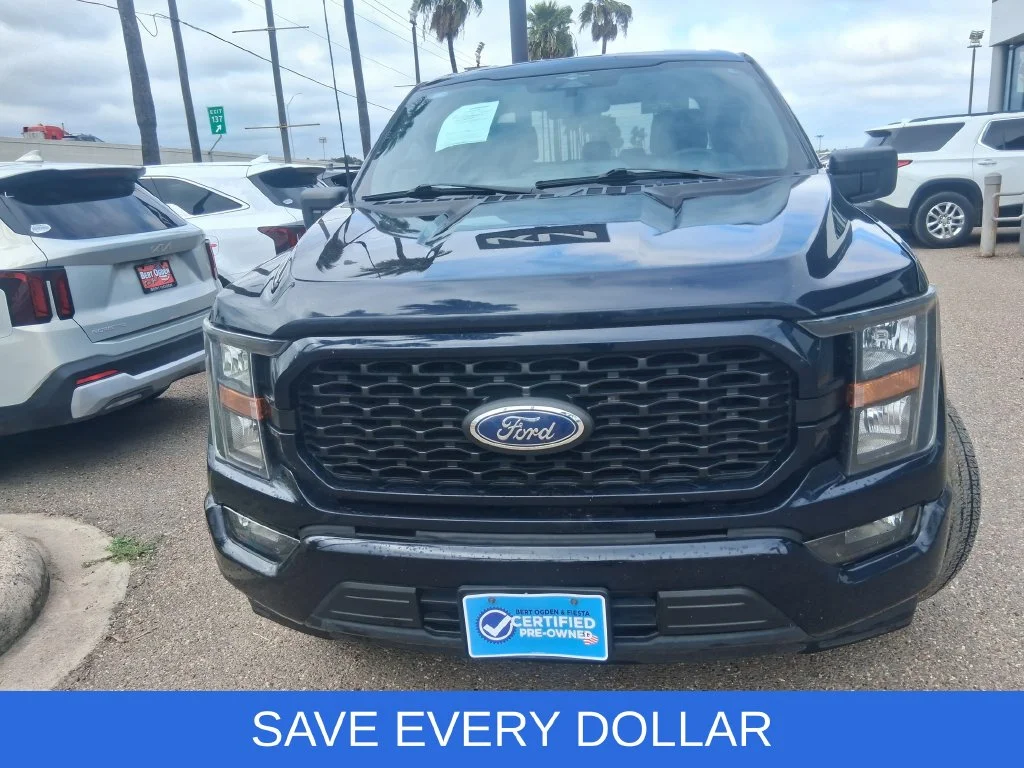 Used 2023 Blue Ford XL image 2