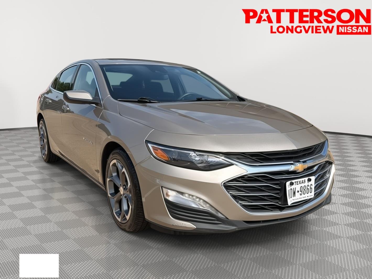 Used 2024 Mineral Gray Metallic Chevrolet LT image 1