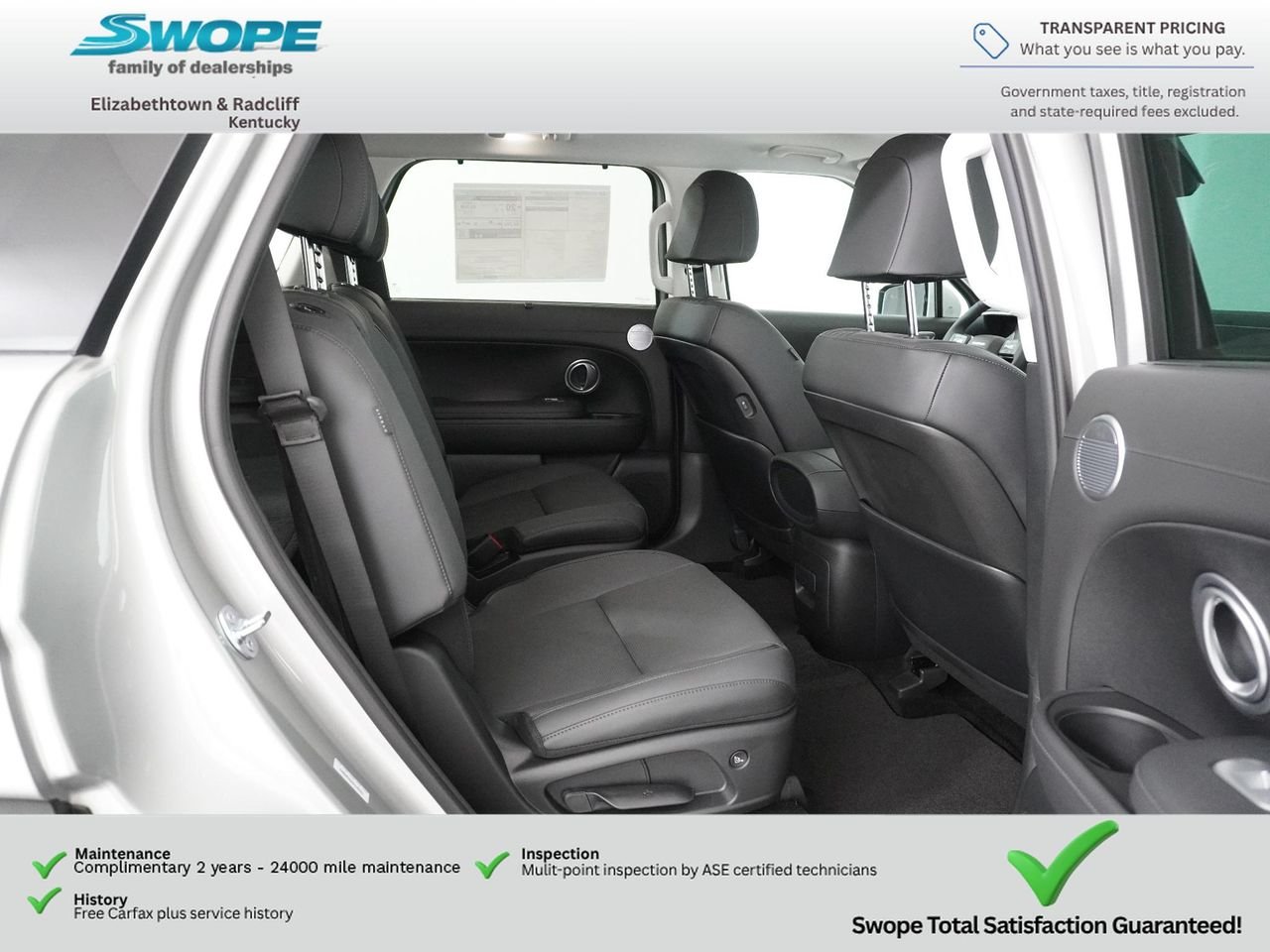 New 2027 Shimmering Silver Hyundai SEL Premium AWD image 11