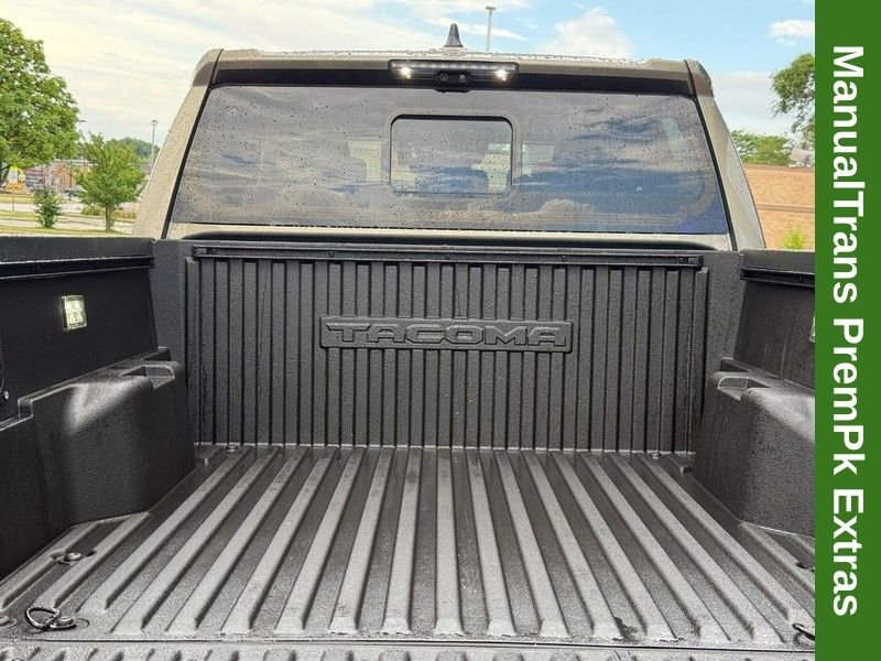 Used 2024 Bronze Toyota TRD Off-Road image 9