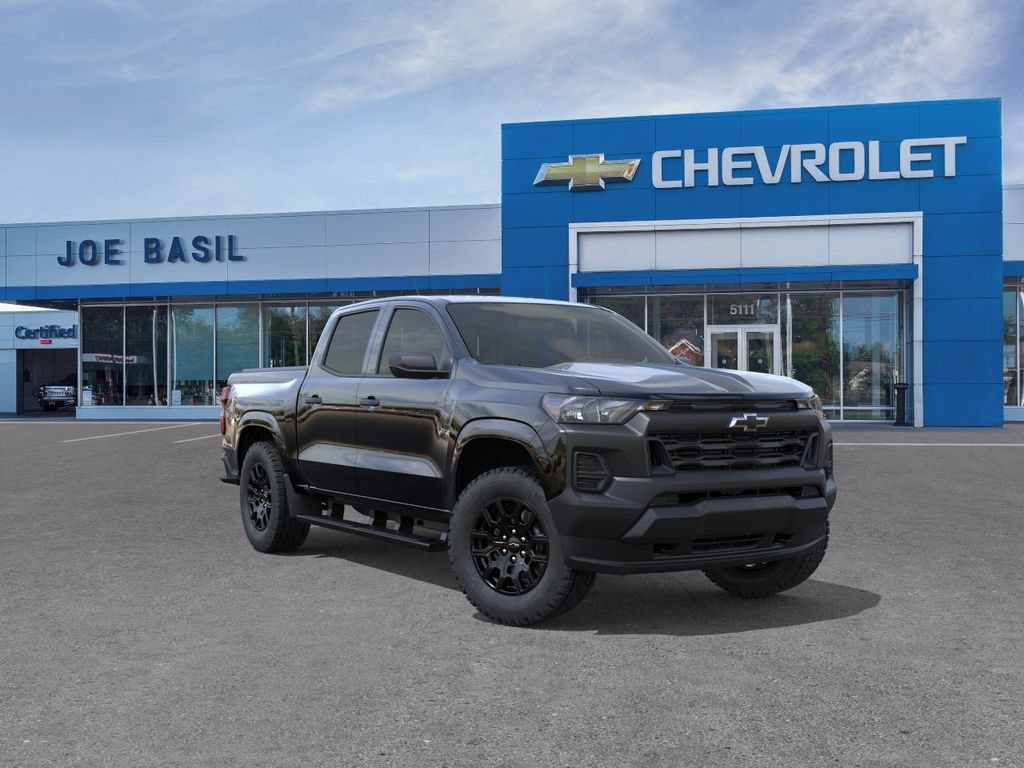 2026 Chevrolet Colorado Work Truck - Photo 1
