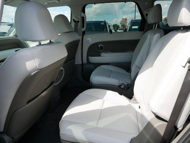 New 2026 Ecotronic Gray Pearl Hyundai Limited image 8