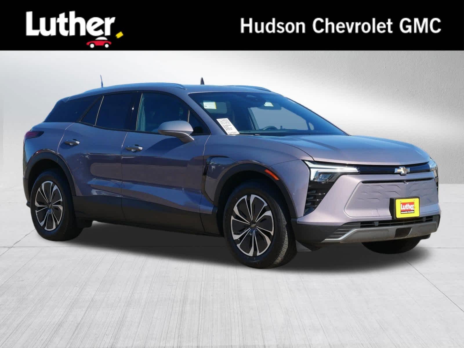 2024 Chevrolet Blazer EV LT