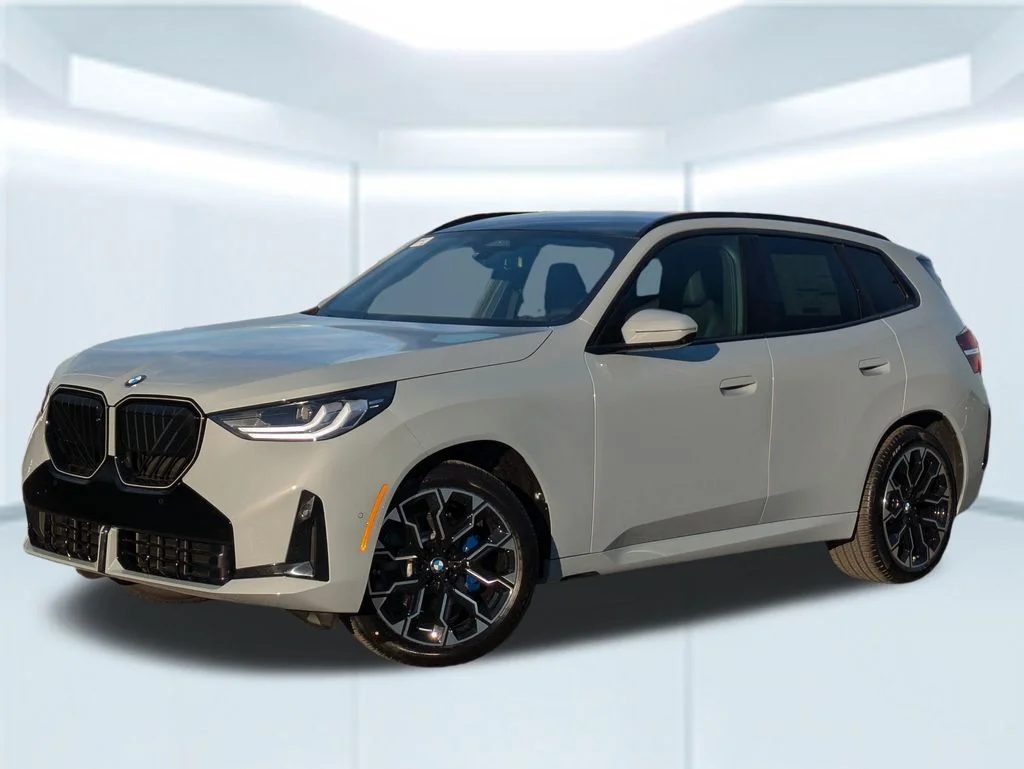 2026 BMW X3 30 XDRIVE's photo