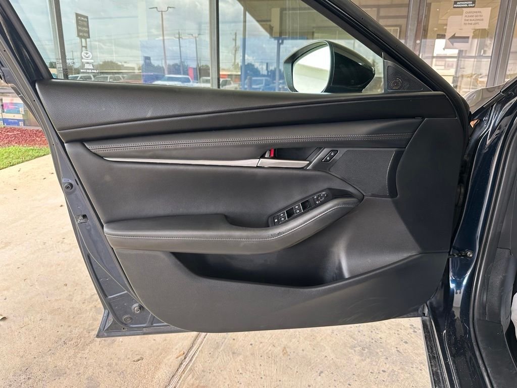 Used 2024 Blue Mazda 2.5 S Select Sport image 7