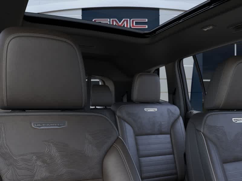 New 2027 Ink GMC Denali Ultimate image 24