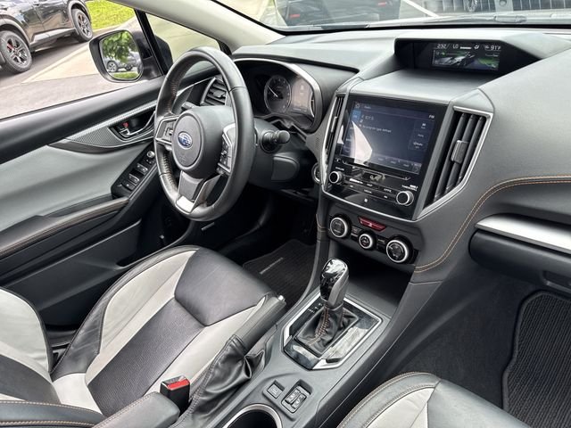 Used 2022 Gray Subaru Limited image 28
