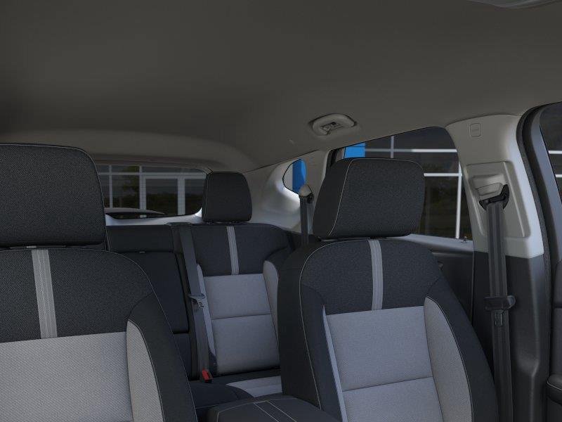 New 2026 Summit White Chevrolet 2LT image 24