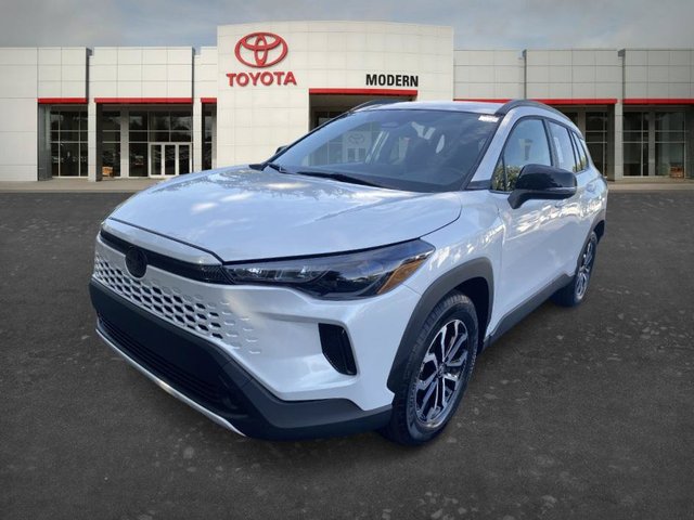 2026 Toyota Corolla Cross Hybrid SE