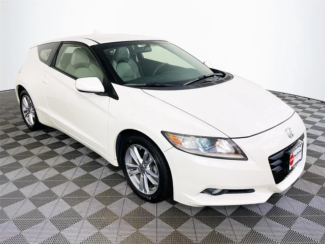 2012 Honda CR-Z EX