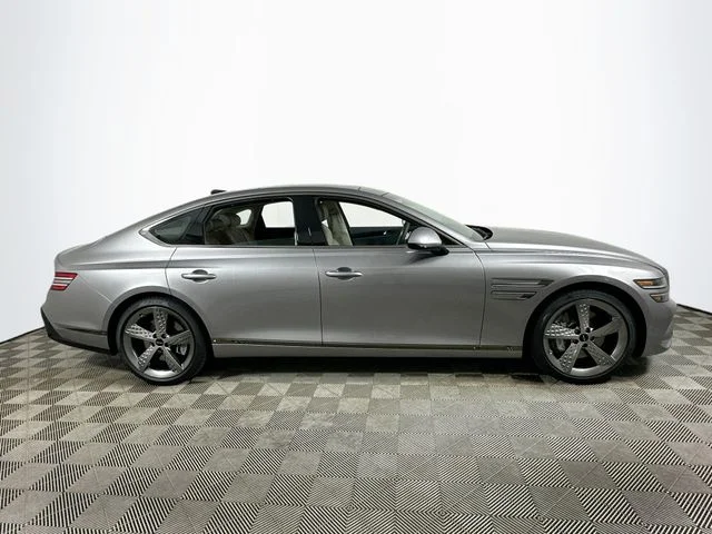 New 2027 Genesis G80 3.5T