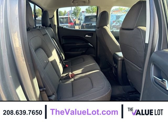 Used 2021 Gray GMC Elevation image 17