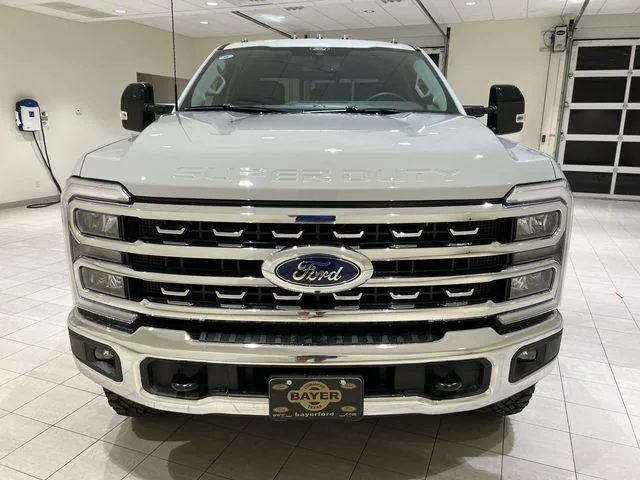New 2026 Avalanche Ford F-350® Lariat® image 8