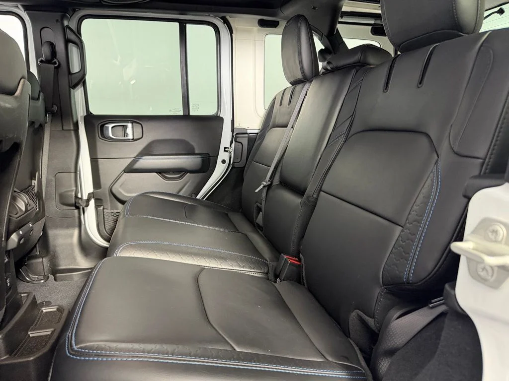 Certified Used 2024 White Jeep High Altitude 4xe image 28