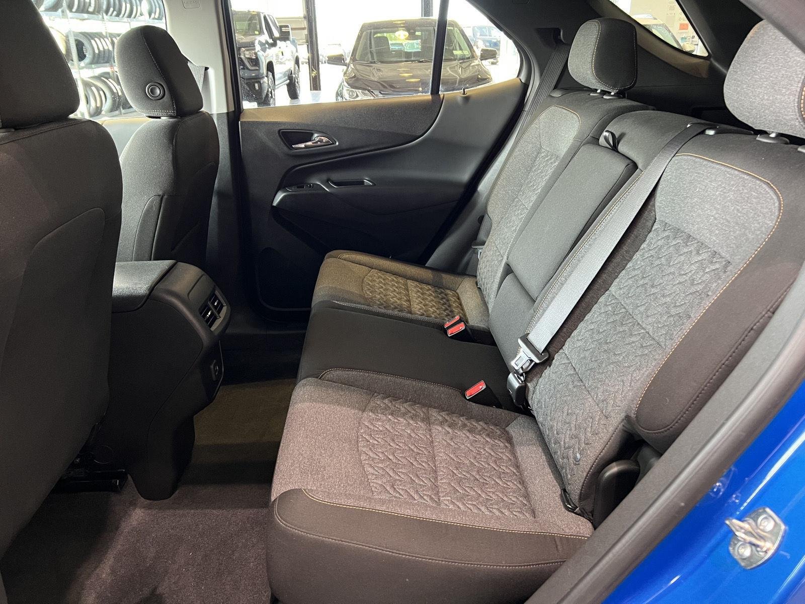 Used 2024 Riptide Blue Metallic Chevrolet LT image 16