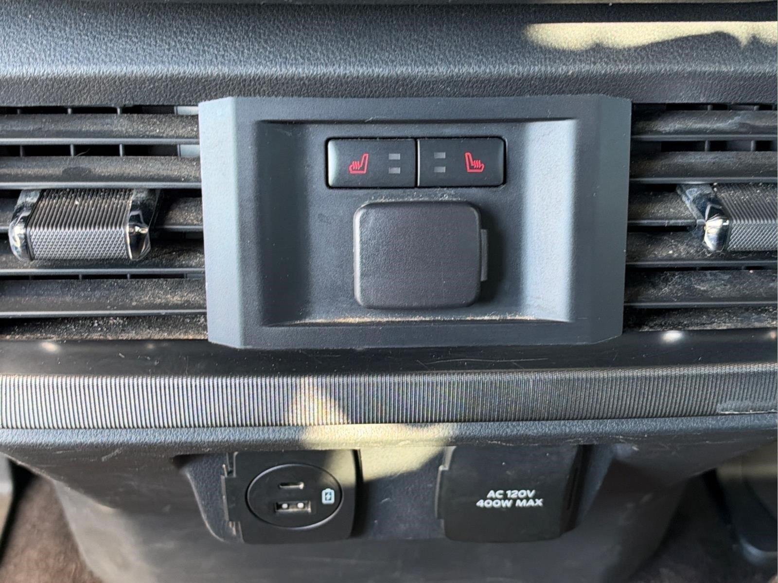 Used 2021 Carbonized Gray Metallic Ford Platinum image 17