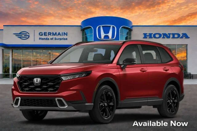 2027 Honda CR-V Hybrid Sport Touring