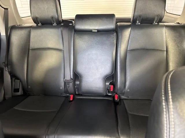 Used 2023 Black Toyota Limited image 32