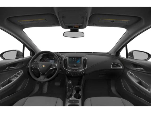 2016 Chevrolet Cruze LT Auto's photo