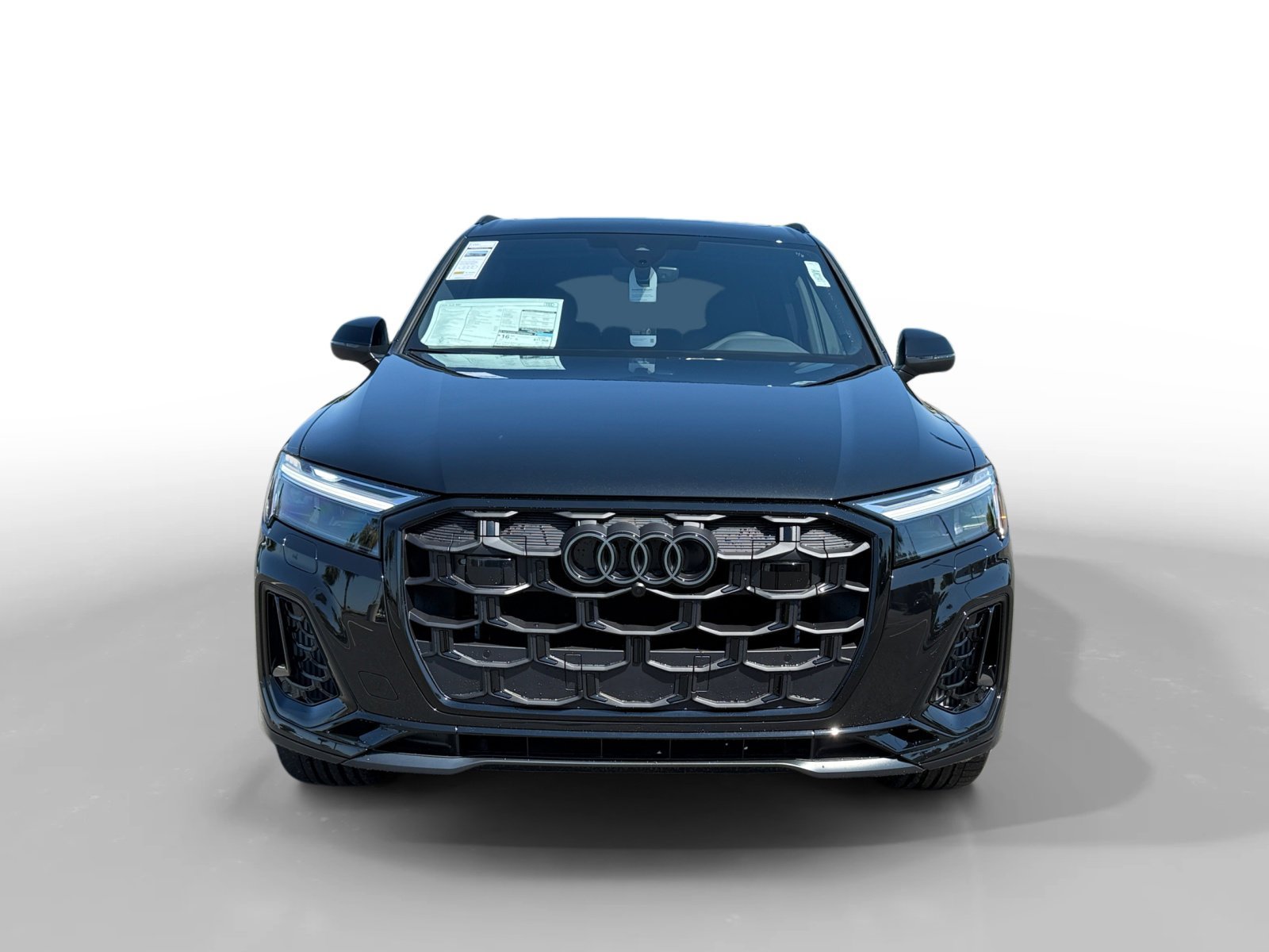 New 2026 Mythos Black Metallic Audi Premium Plus quattro *Ltd Avail* image 8
