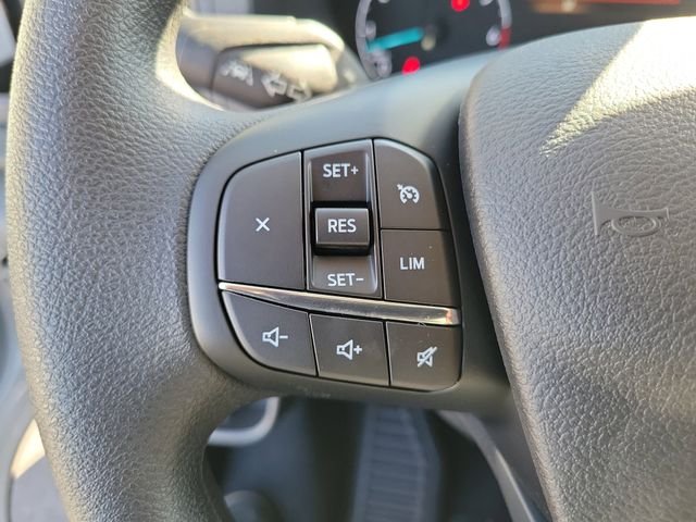 New 2025 Oxford White Ford Passenger Van XLT image 5