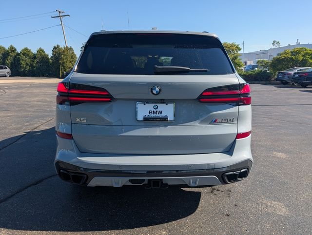 2025 BMW X5 M60i - Photo 4