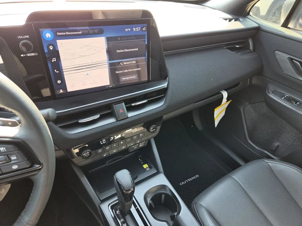 2026 Subaru Outback Limited - Photo 23