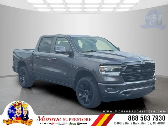 2020 RAM 1500 Pickup Big Horn/Lone Star