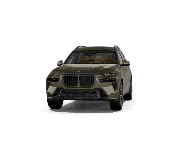 New 2027 Manhattan Green Metallic BMW  image 3