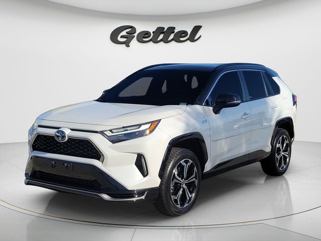2024 Toyota RAV4 Prime XSE