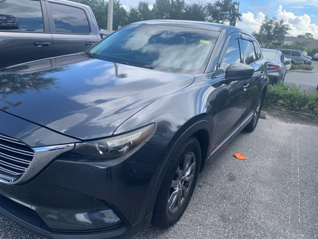 Used 2019 Gray Mazda Touring image 2