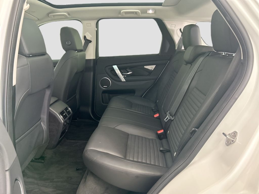 2025 Land Rover Discovery Sport S - Photo 20