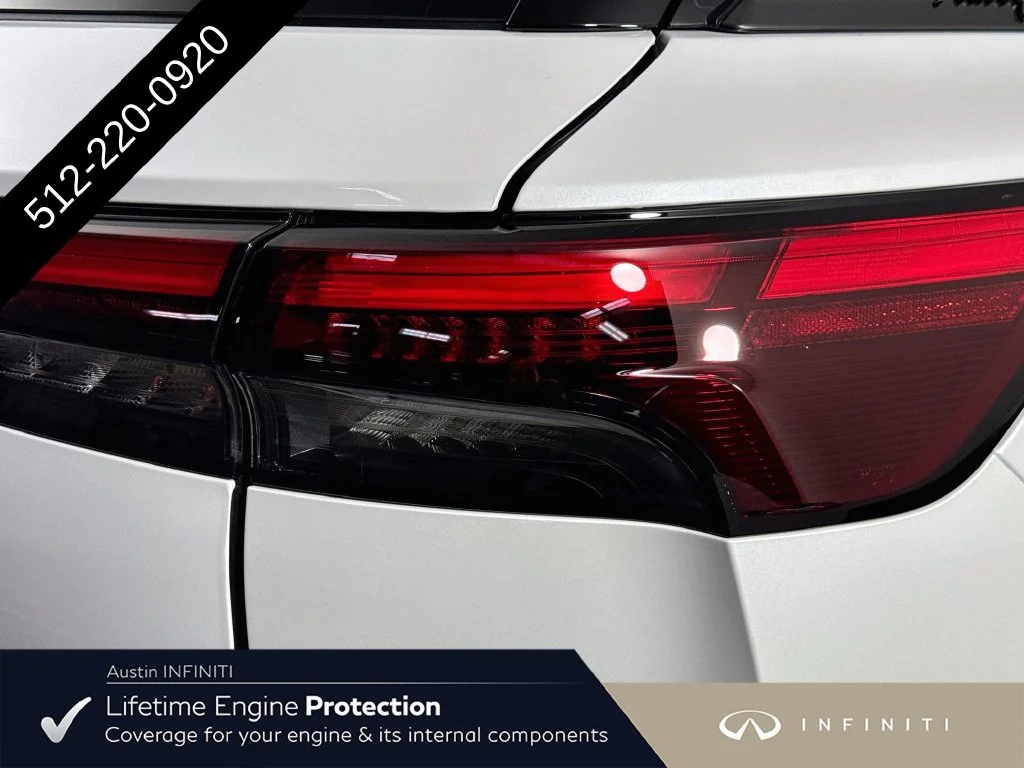 New 2027 White INFINITI Autograph image 35