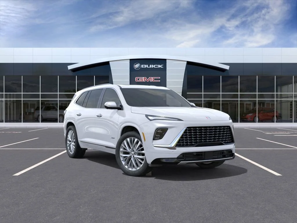 2026 Buick Enclave Avenir AWD's photo