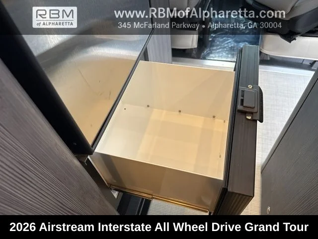 New 2026 Silver Airstream All Wheel Drive image 62