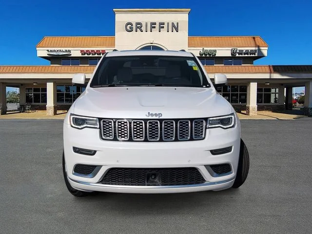 2021 Jeep Grand Cherokee Summit - Photo 12